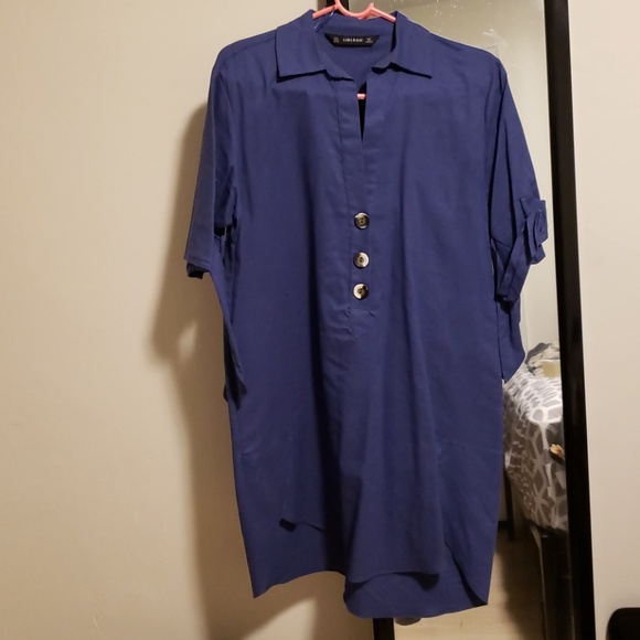 Zara Dresses & Skirts - Zara basic dress